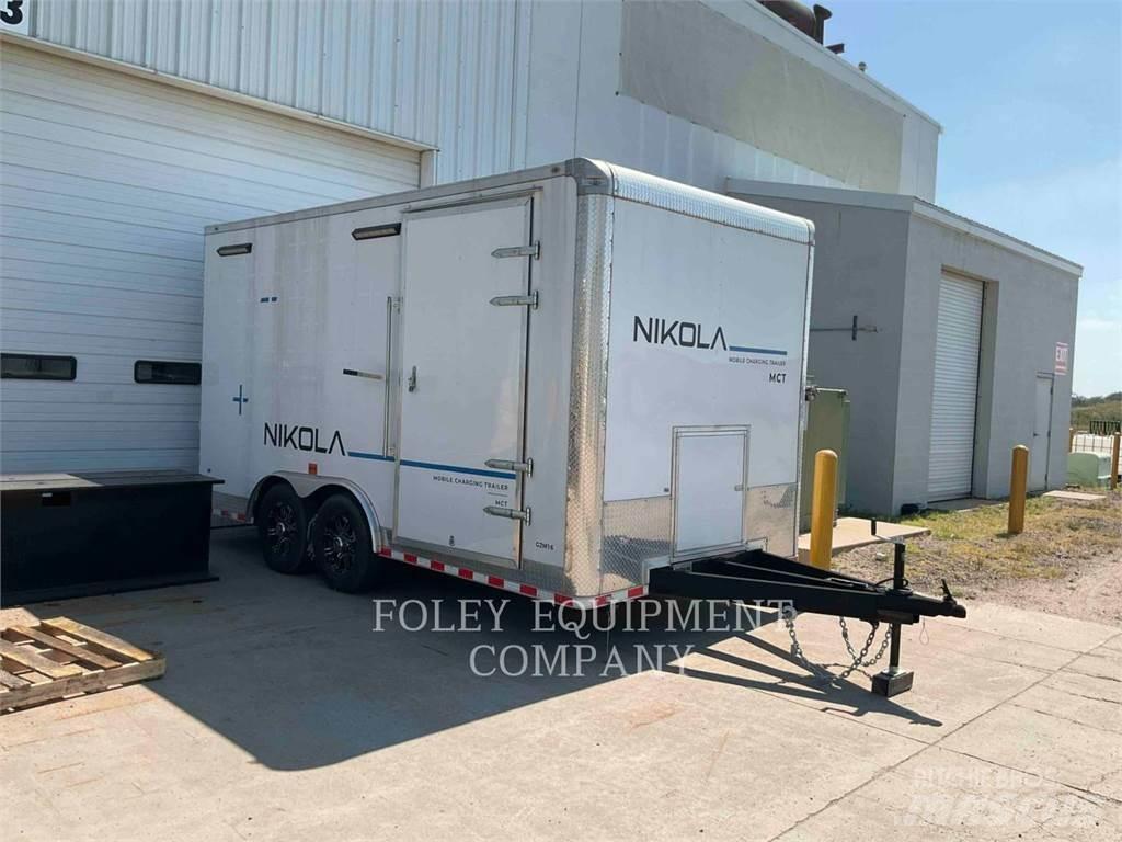  NIKOLA G2M16 Прочие прицепы