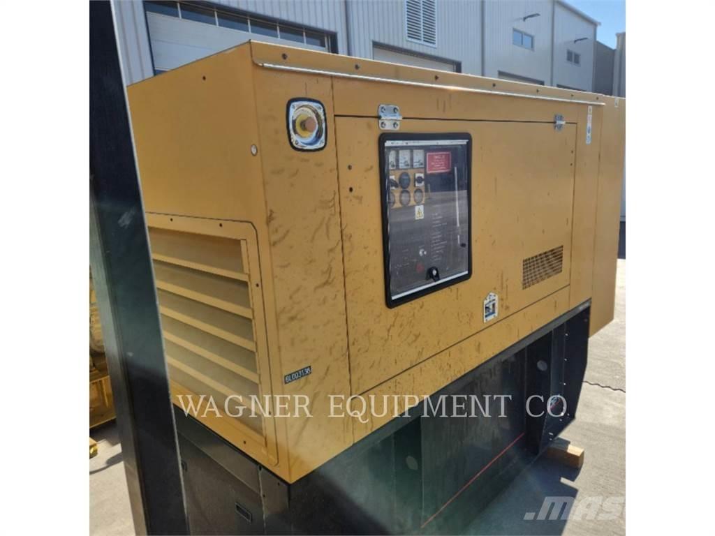 Olympian CAT D100P1 Дизельные генераторы