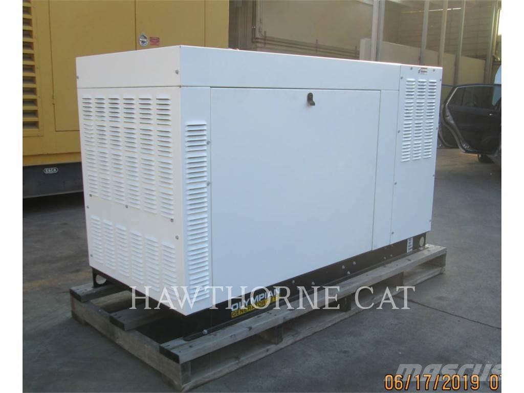 Olympian CAT G25LTA2 Дизельные генераторы