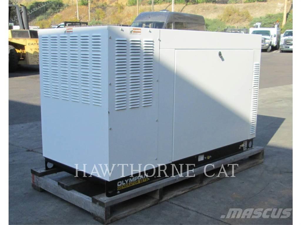 Olympian CAT G25LTA2 Дизельные генераторы