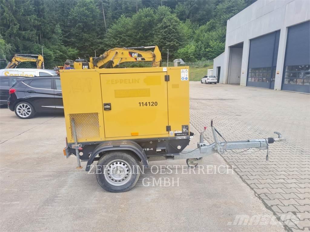 Olympian CAT GEP18-4 Другие генераторы