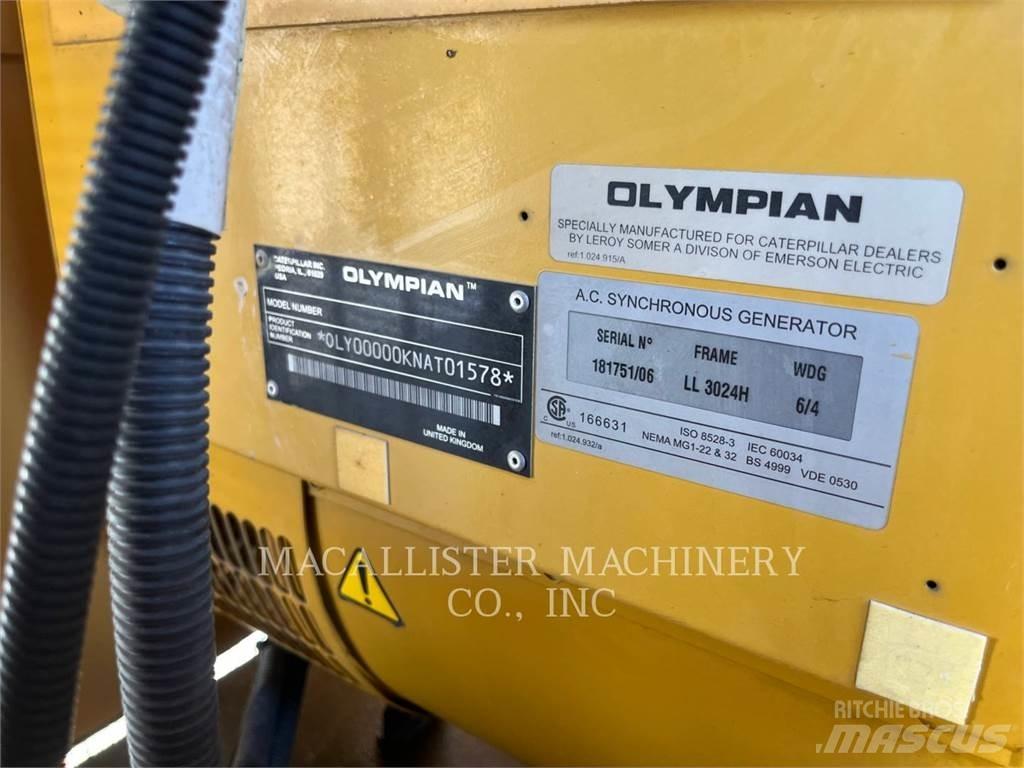 Olympian D150P1 Дизельные генераторы