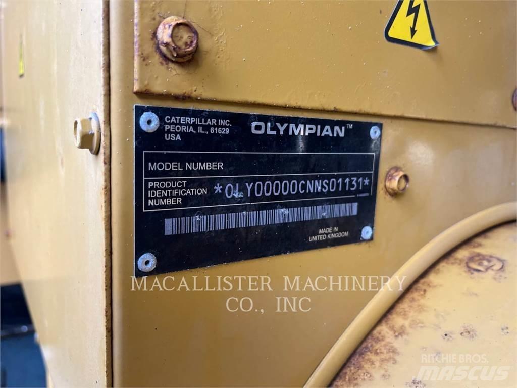 Olympian D200P4 Дизельные генераторы