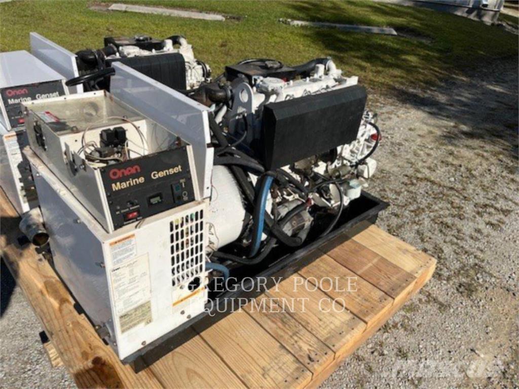 Onan MDKBR-5791484 Судовые вспомогательные двигатели