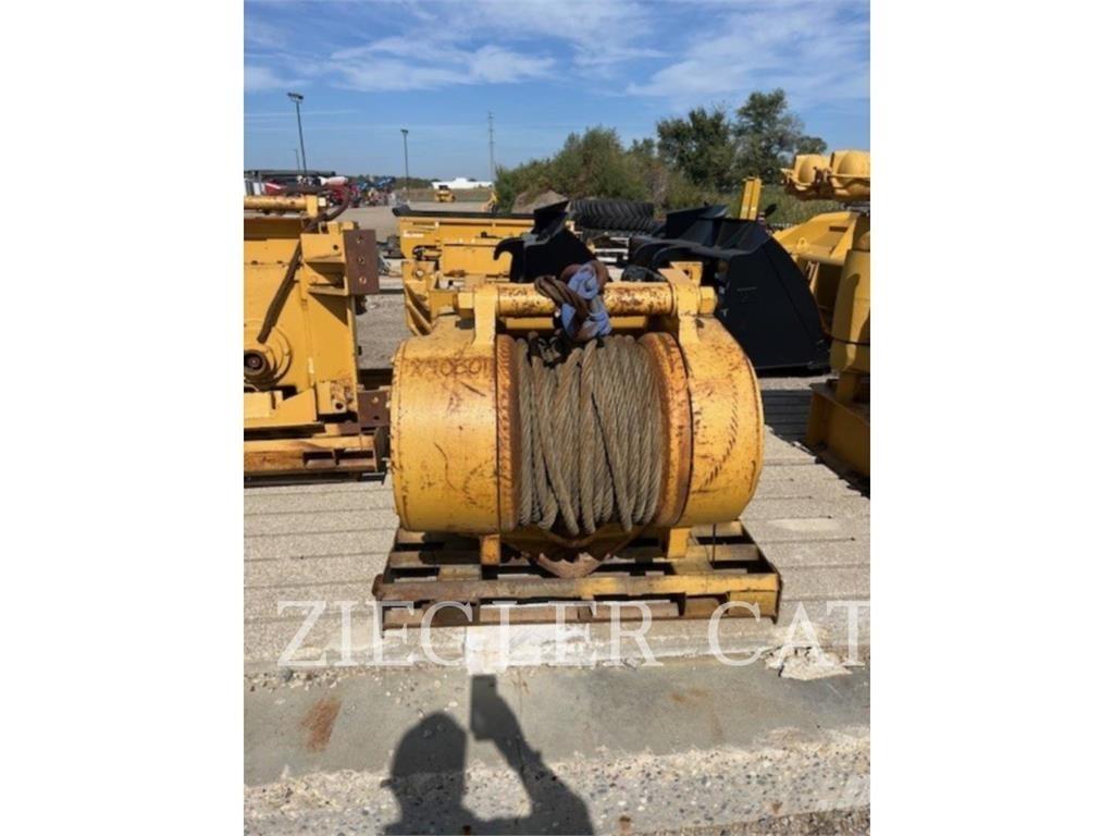Paccar INC. PA56 Гусеничные бульдозеры