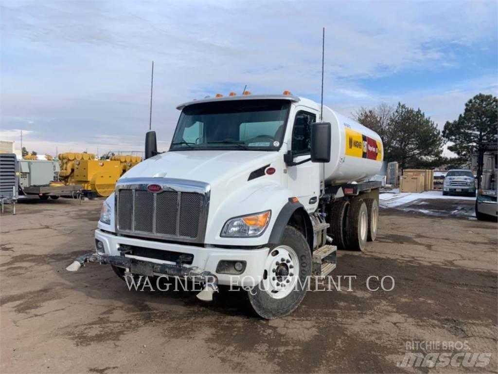 Peterbilt 4000G 548 Поливочные машины