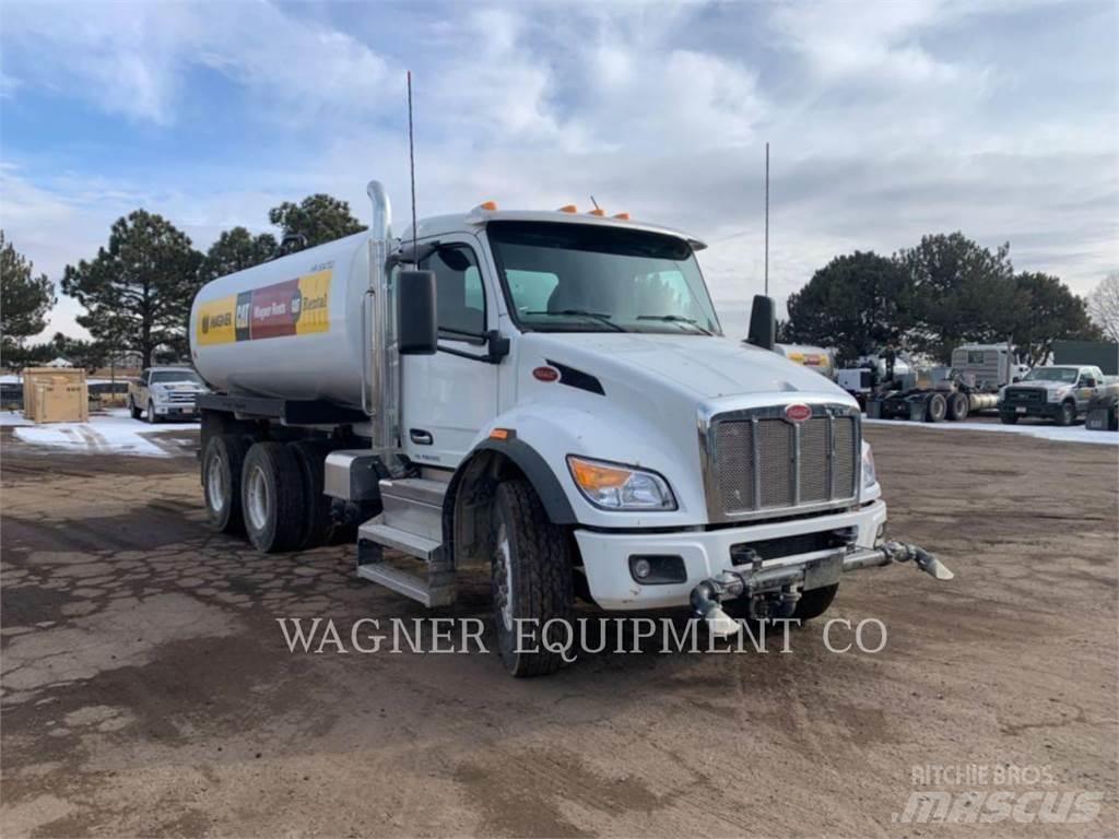 Peterbilt 4000G 548 Поливочные машины