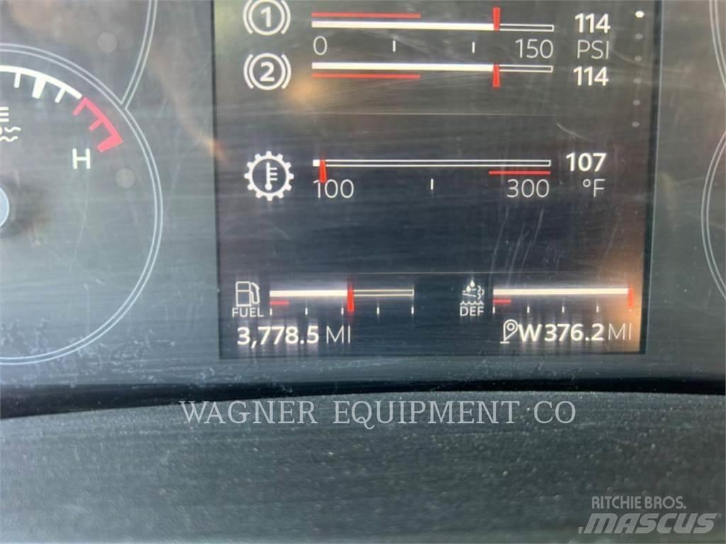 Peterbilt 4000G 548 Поливочные машины