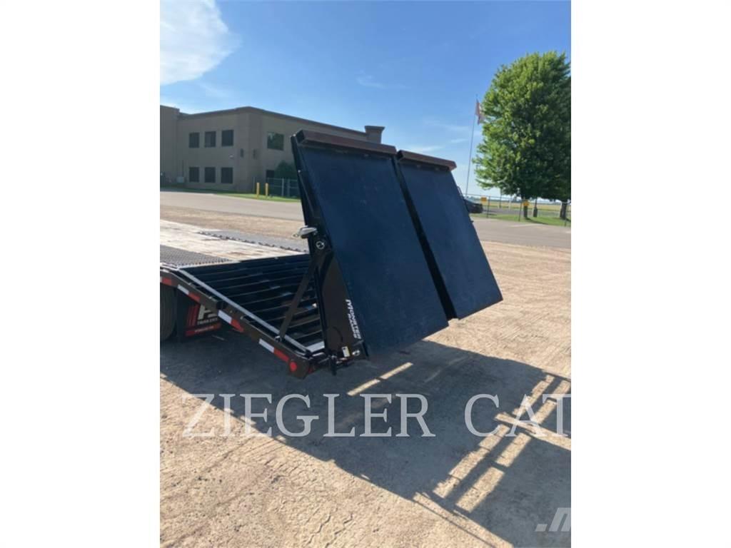 PJ TRAILERS PL20 Прочие прицепы