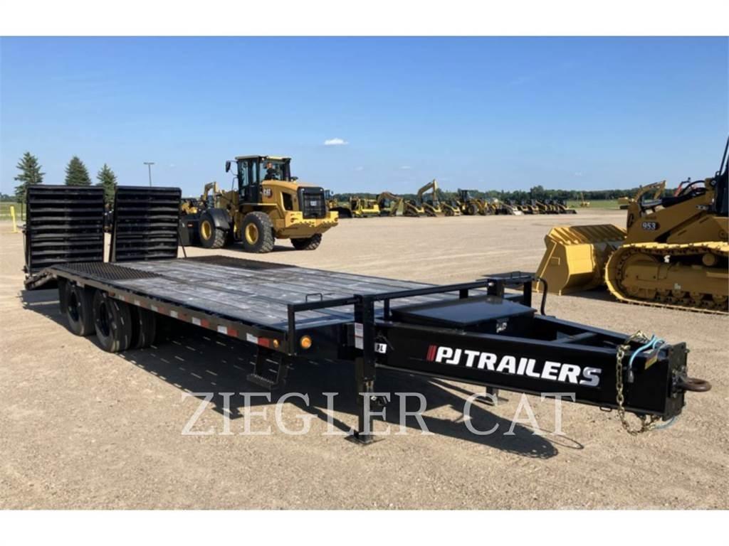 PJ TRAILERS PL20 Прочие прицепы