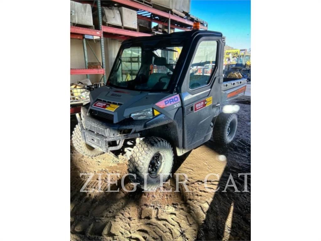 Polaris PRO XD 2000G Гольф-кары