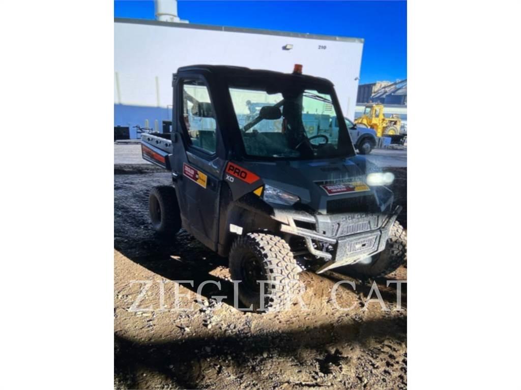 Polaris PRO XD 2000G Гольф-кары