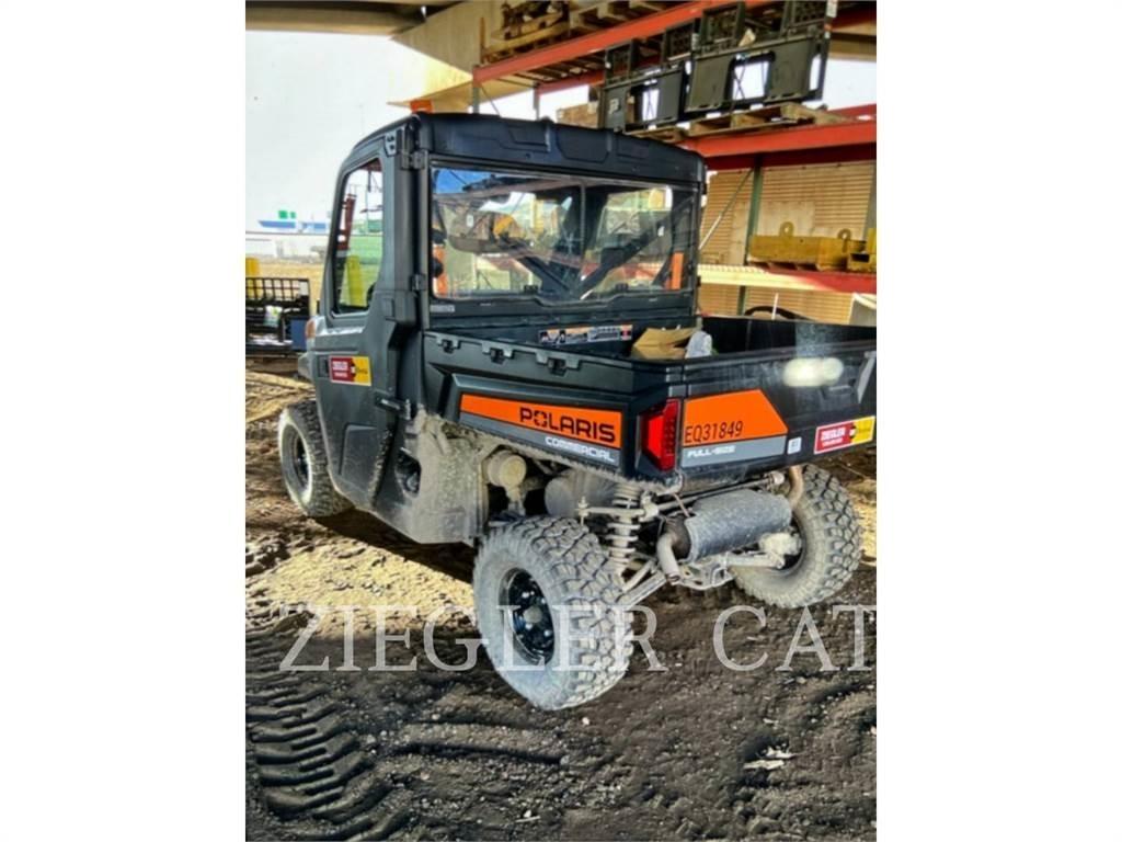 Polaris PRO XD 2000G Гольф-кары