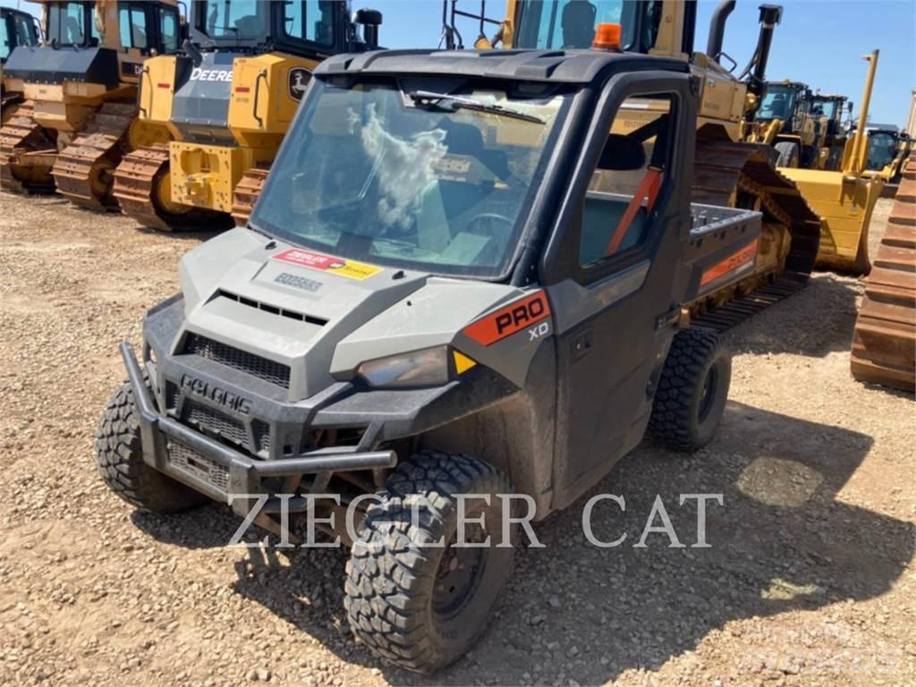 Polaris PRO XD 2000G Гольф-кары