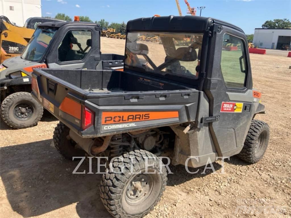 Polaris PRO XD 2000G Гольф-кары