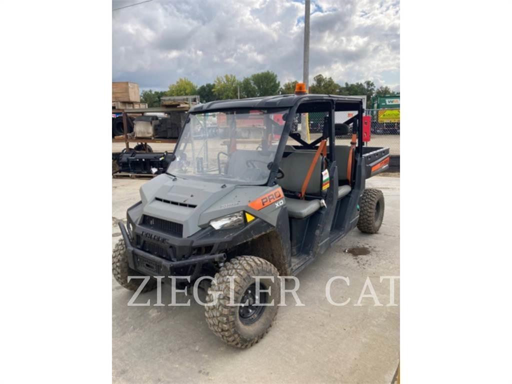 Polaris PRO XD 4000D Гольф-кары