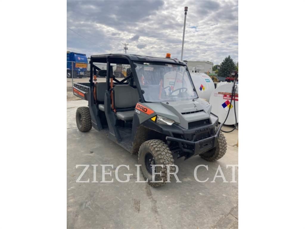 Polaris PRO XD 4000D Гольф-кары