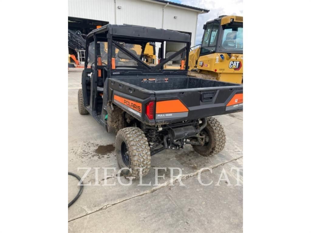 Polaris PRO XD 4000D Гольф-кары