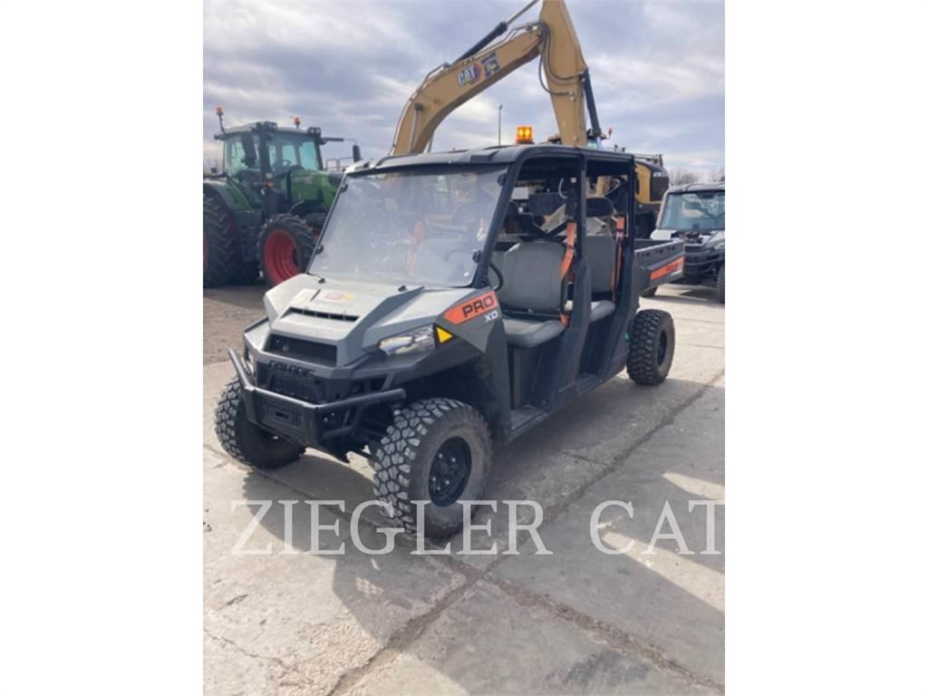 Polaris PRO XD 4000D Гольф-кары