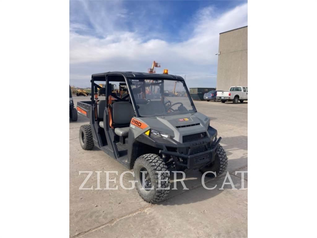 Polaris PRO XD 4000D Гольф-кары
