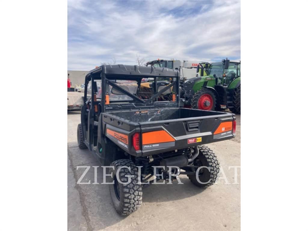 Polaris PRO XD 4000D Гольф-кары