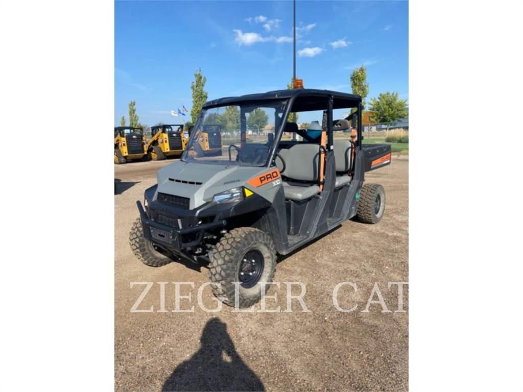 Polaris PRO XD 4000D Гольф-кары