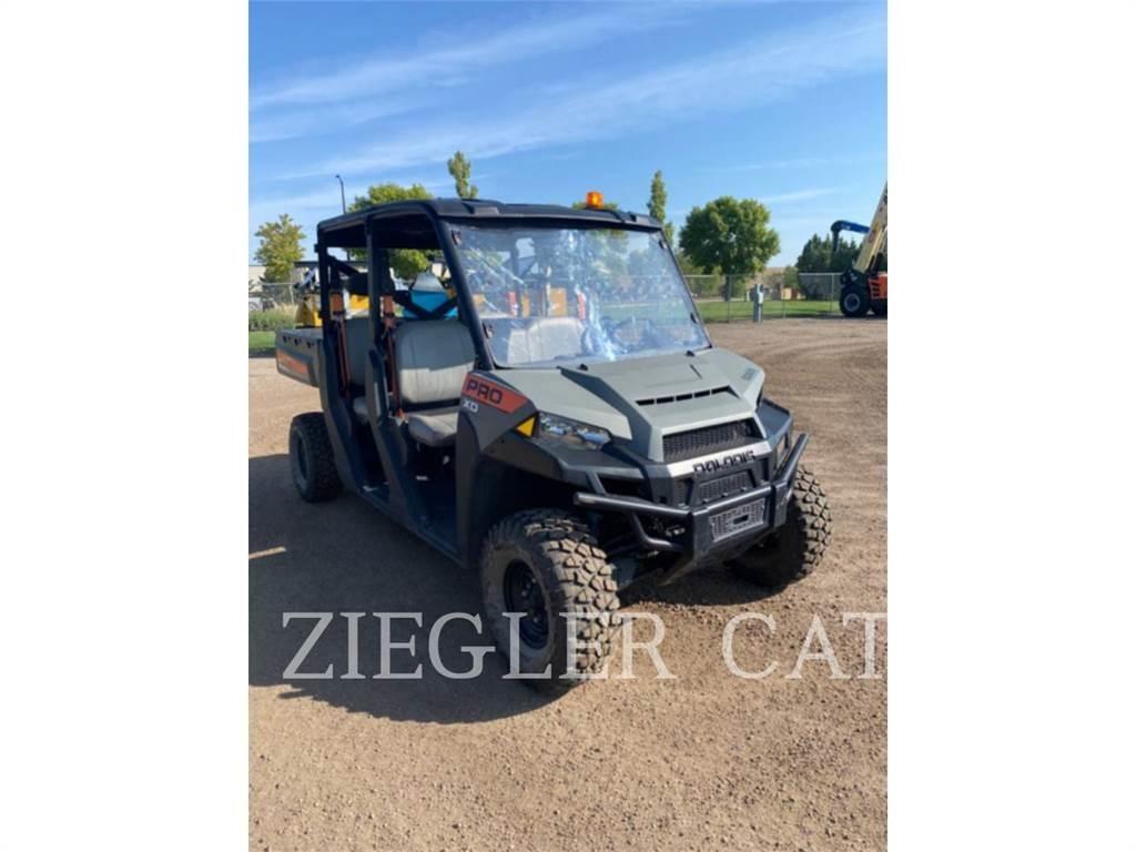 Polaris PRO XD 4000D Гольф-кары