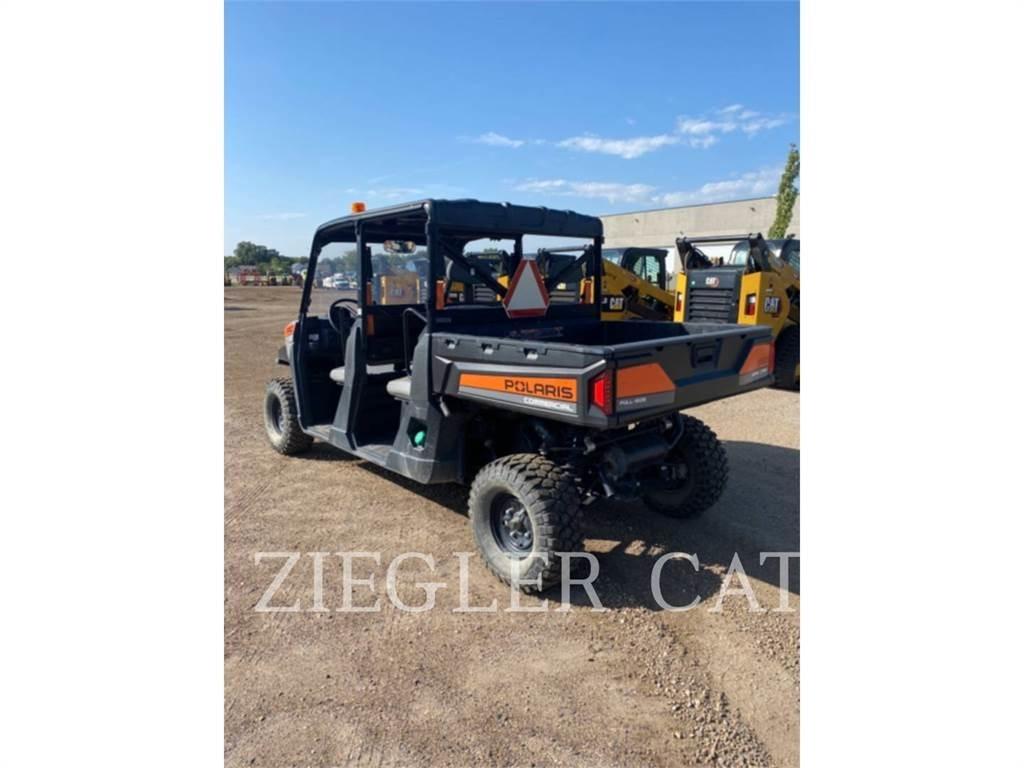 Polaris PRO XD 4000D Гольф-кары