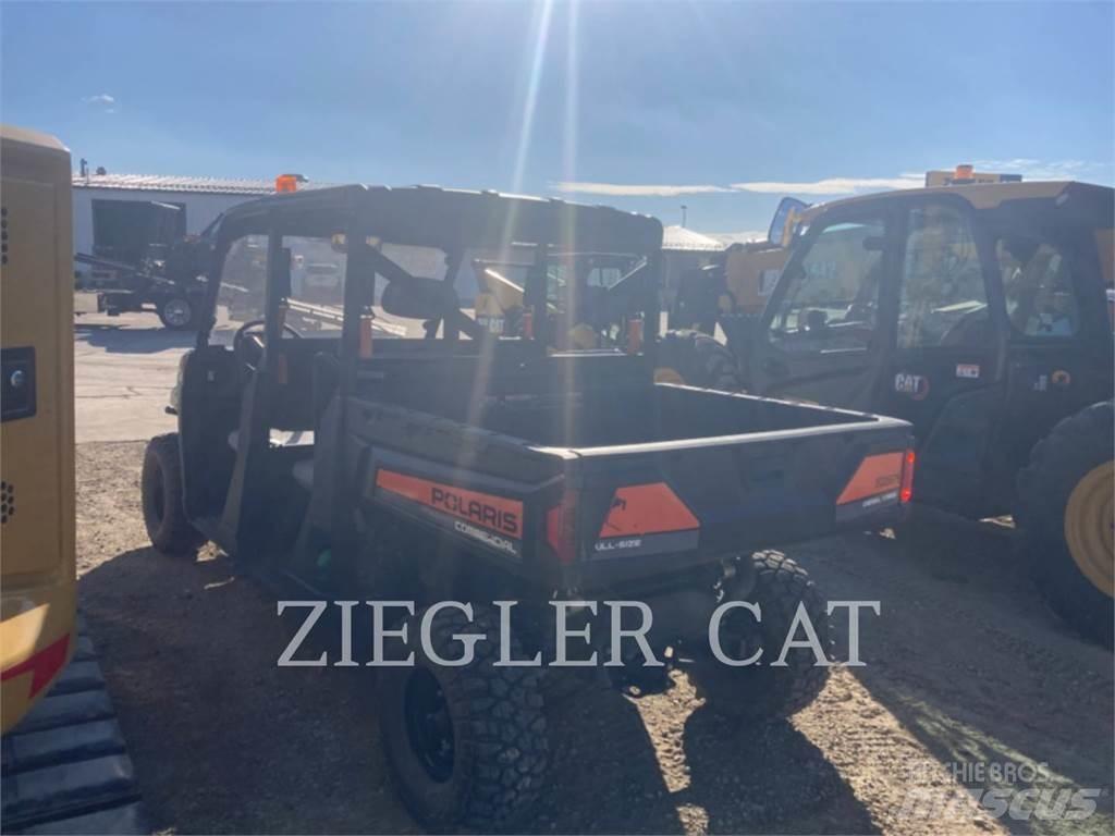 Polaris PRO XD 4000D Гольф-кары