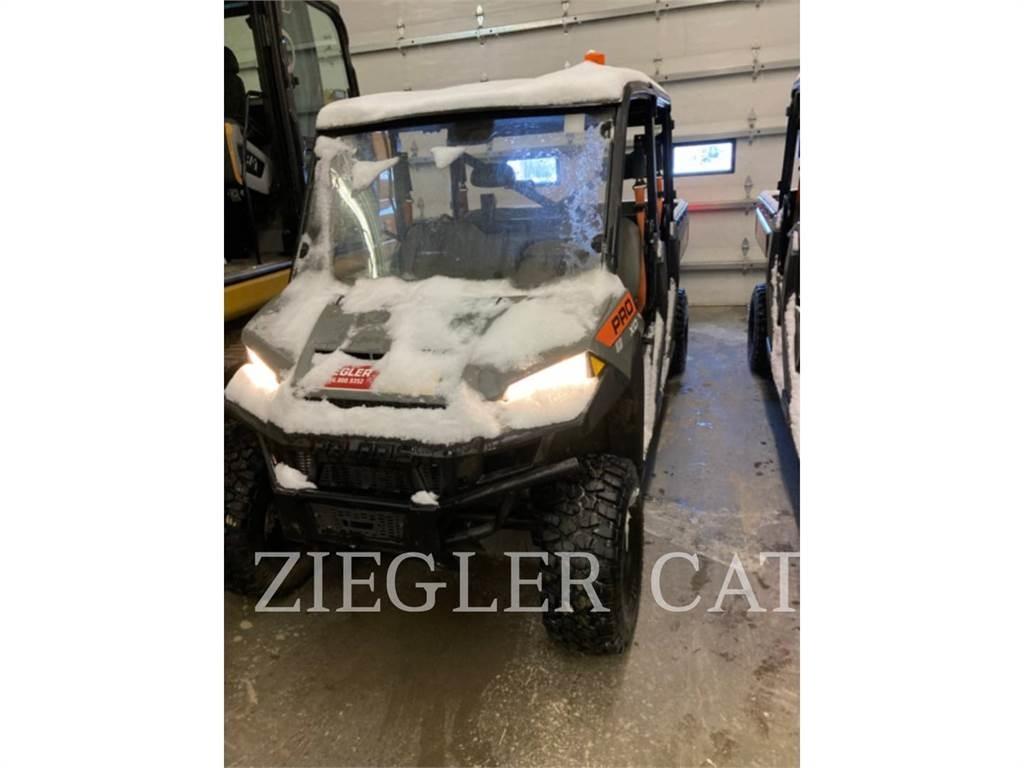 Polaris PRO XD 4000D Гольф-кары