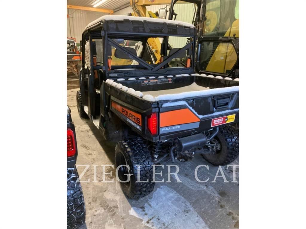 Polaris PRO XD 4000D Гольф-кары