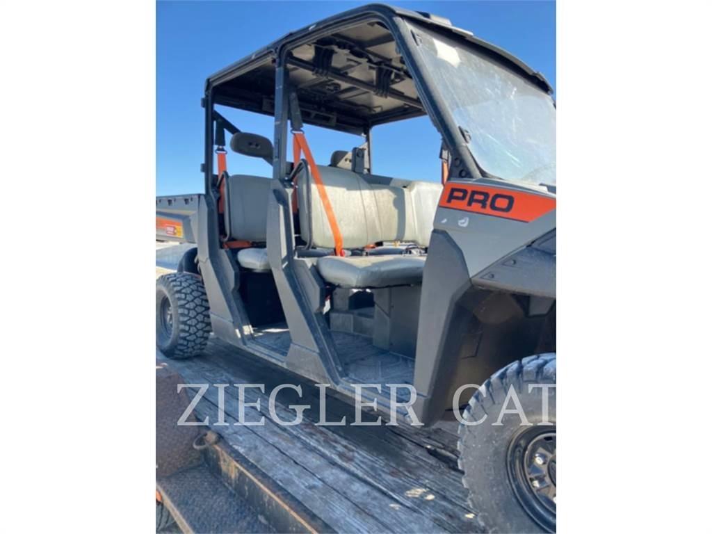 Polaris PRO XD 4000D Гольф-кары