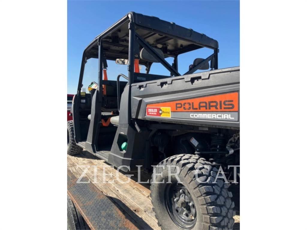 Polaris PRO XD 4000D Гольф-кары