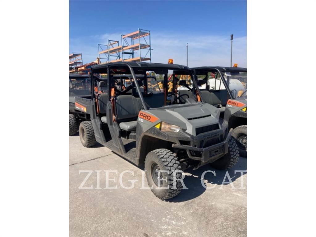 Polaris PRO XD 4000D Гольф-кары