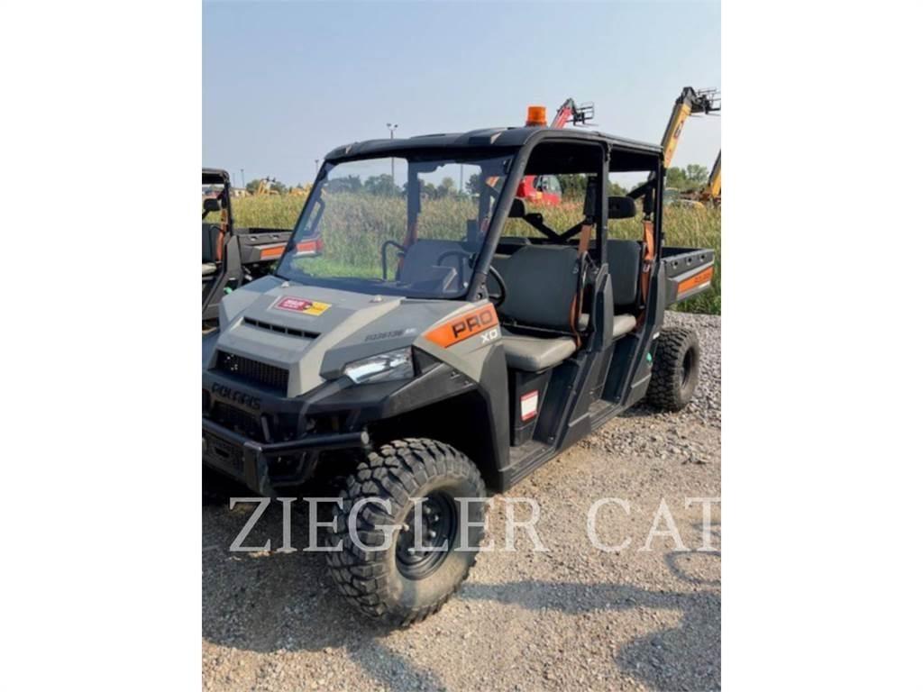 Polaris PRO XD 4000D Гольф-кары