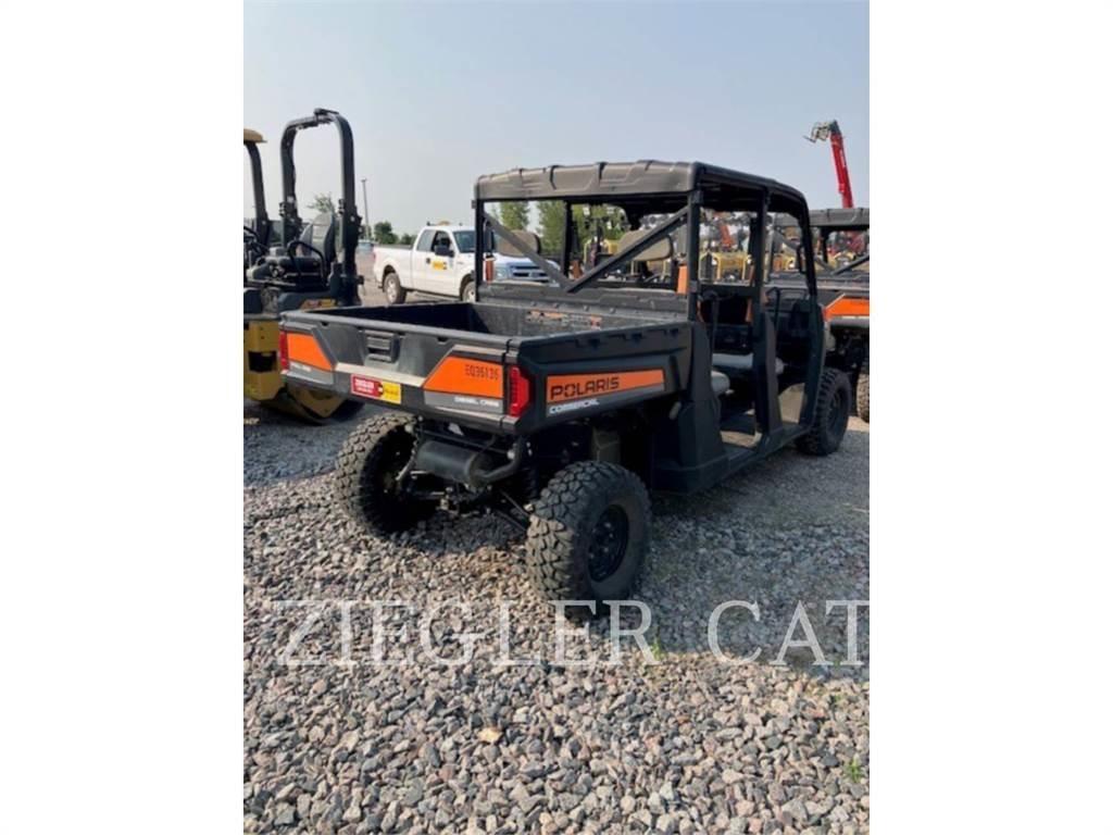 Polaris PRO XD 4000D Гольф-кары