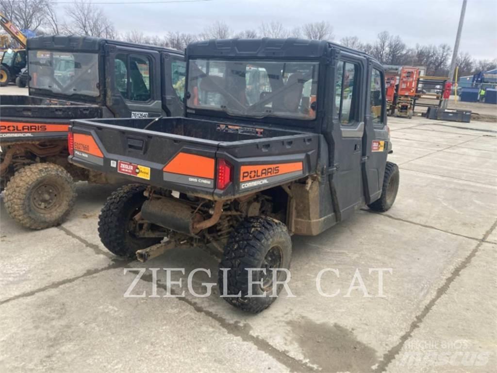 Polaris PRO XD 4000G Гольф-кары