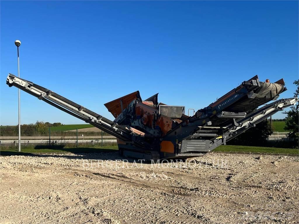Portafill MR6 Дробилки
