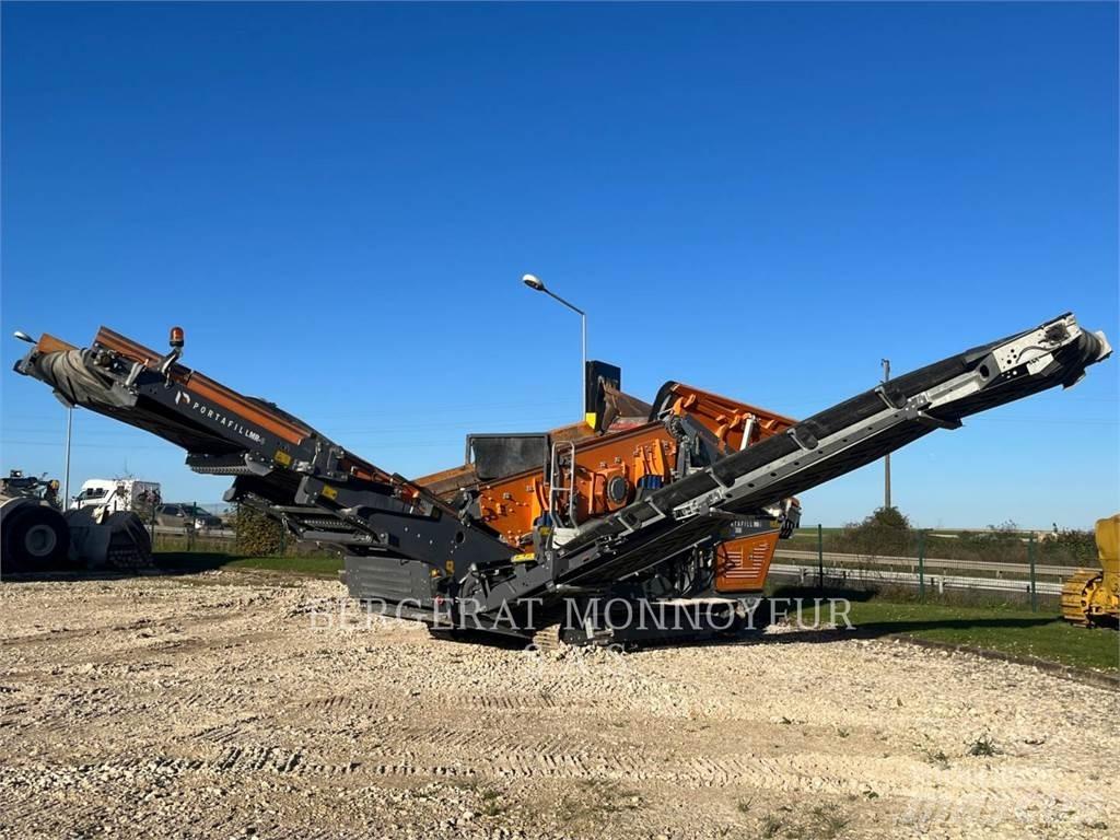 Portafill MR6 Дробилки