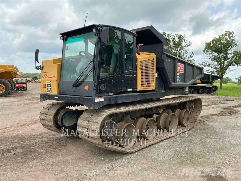 Prinoth T14R Шарнирно-сочленённые самосвалы