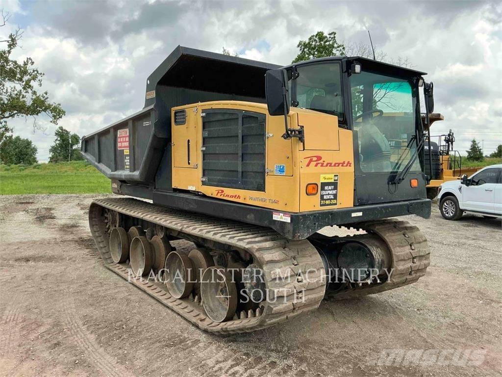 Prinoth T14R Шарнирно-сочленённые самосвалы
