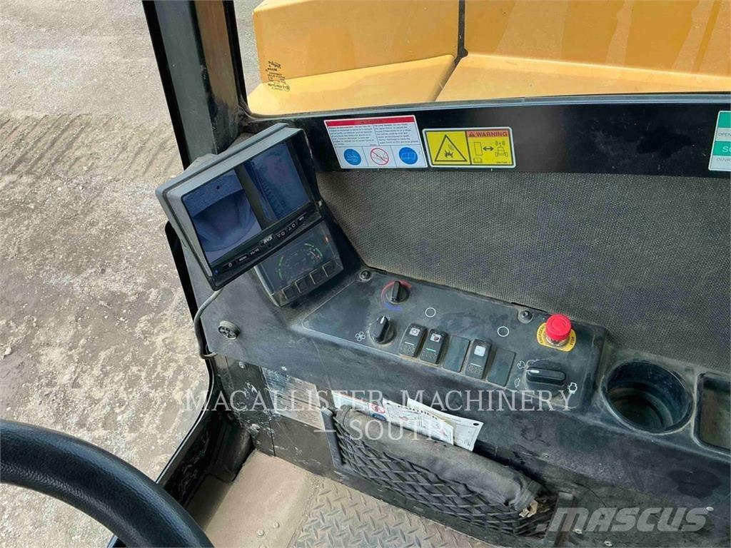 Prinoth T14R Шарнирно-сочленённые самосвалы
