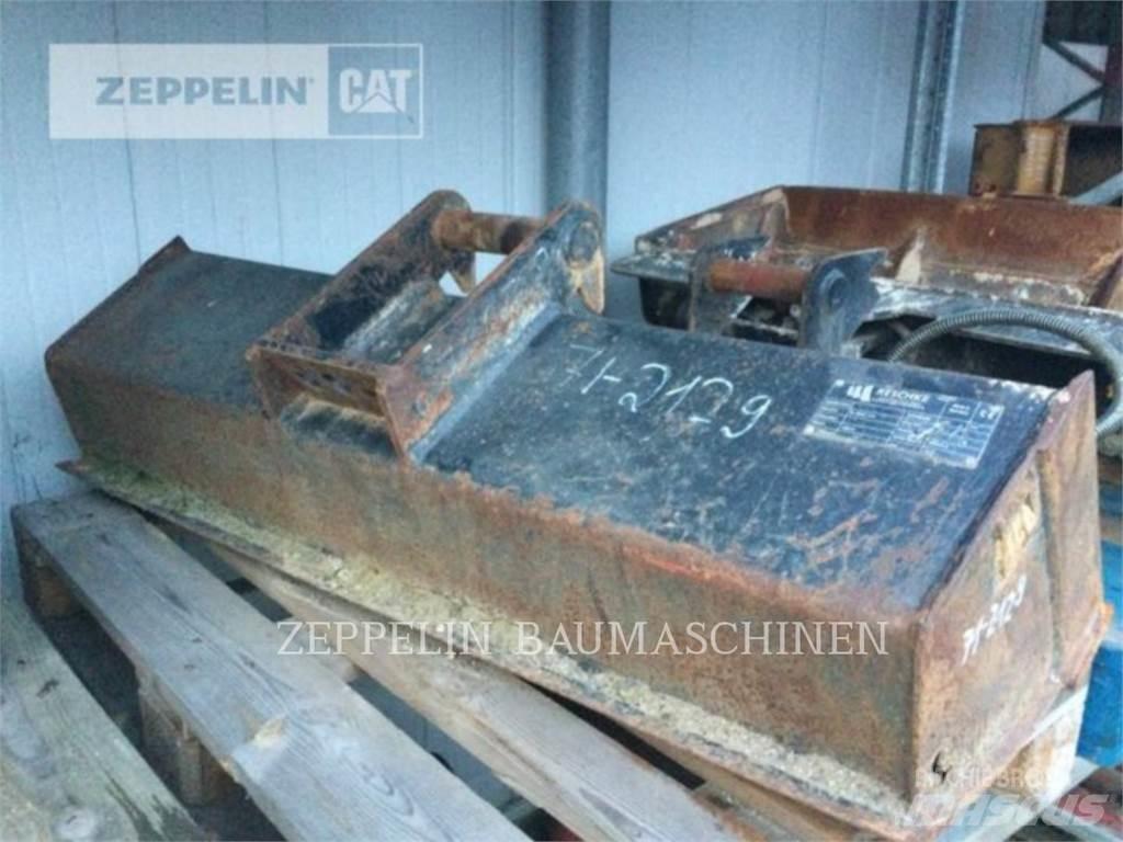 Reschke GL140 - MS03 Траншеекопатели
