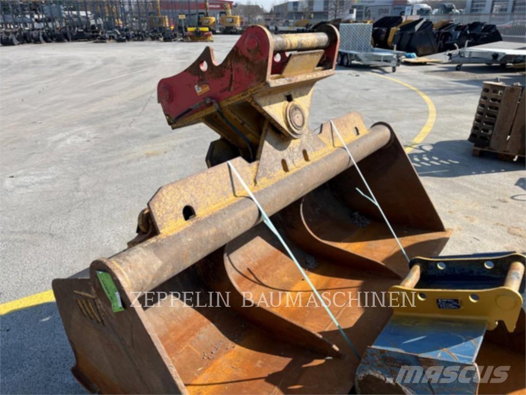 Reschke GLV250-OQ80 Траншеекопатели