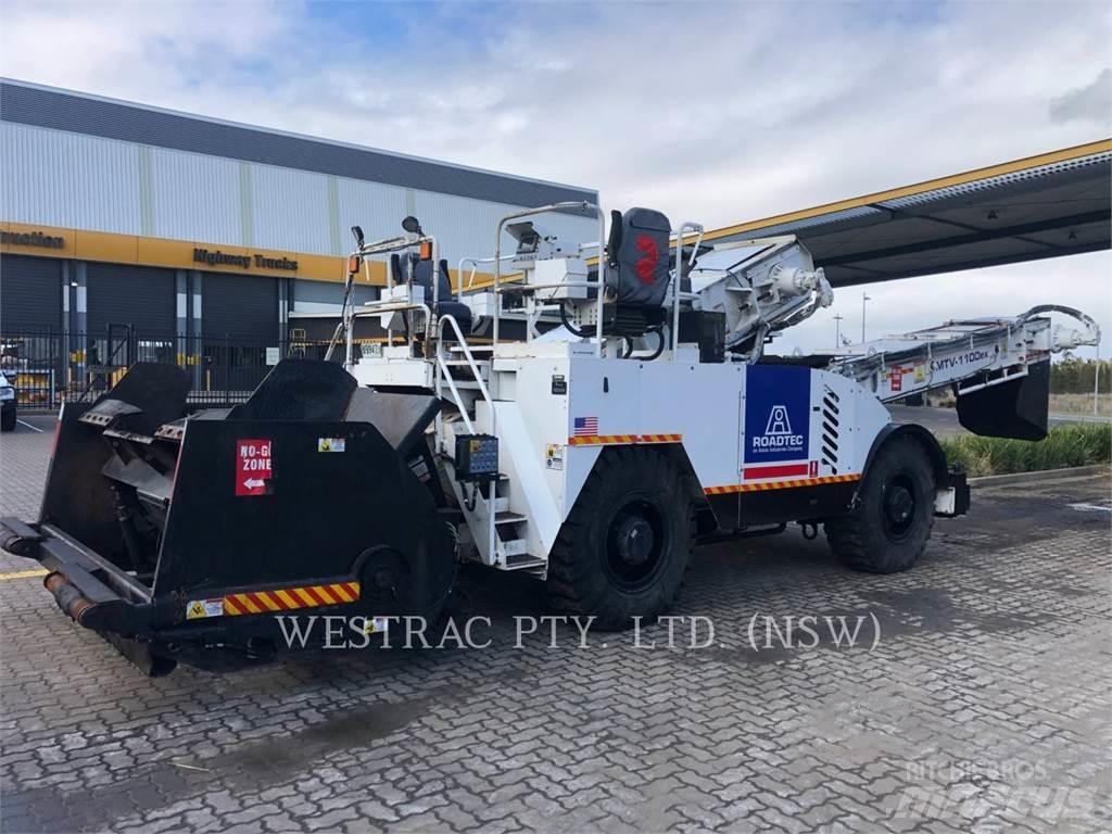 Roadtec MTV1100EX Автогудронаторы
