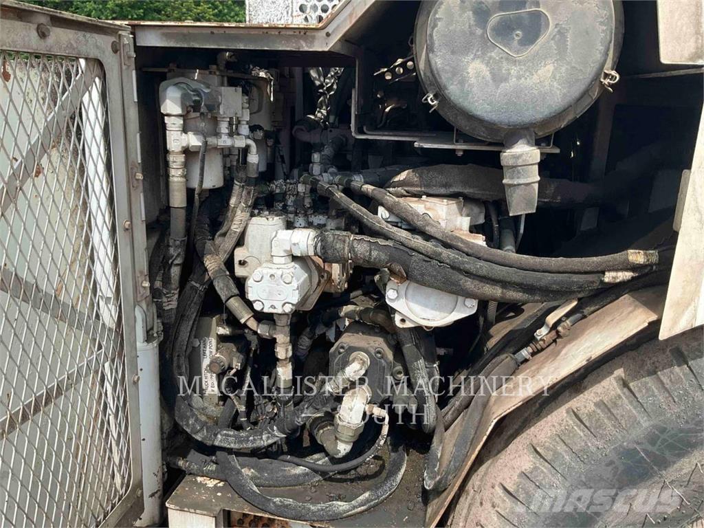 Roadtec RP170 Асфальтоукладчики