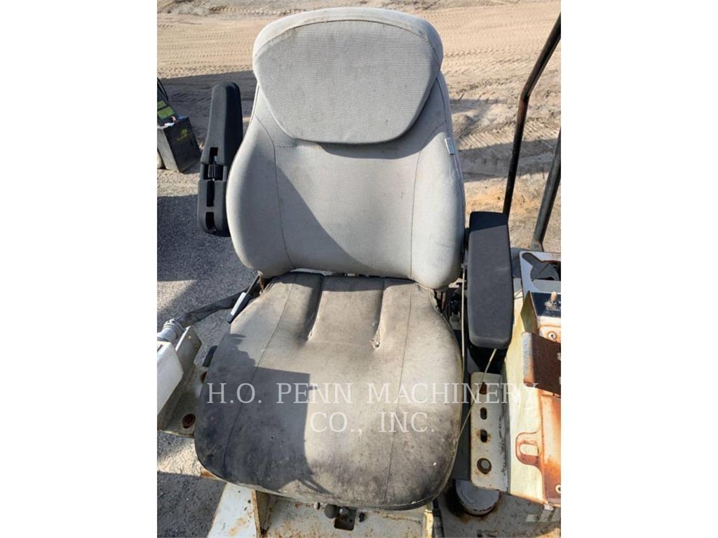 Roadtec RP175 Асфальтоукладчики