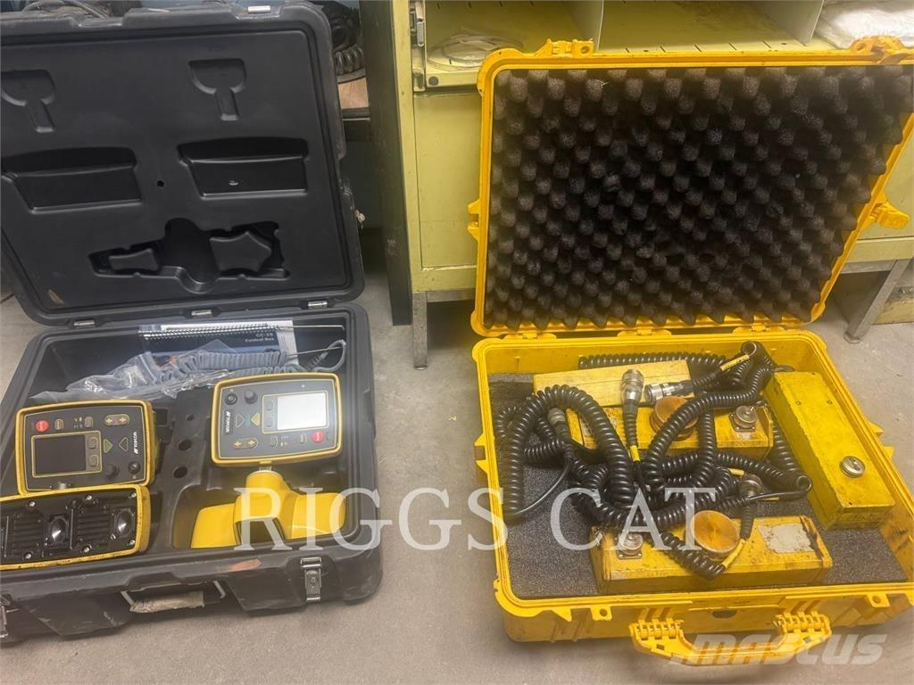 Roadtec SP200 Асфальтоукладчики