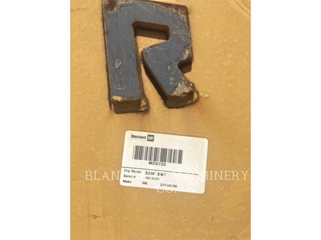 Rockland INC 336F BKT Ковши
