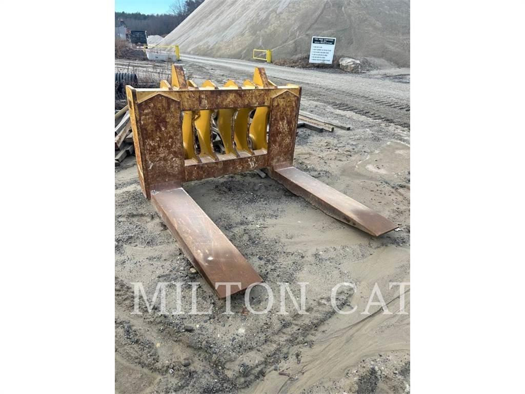 Rockland INC 988K FORKS Паллетные вилы для фронтальных погрузчиков